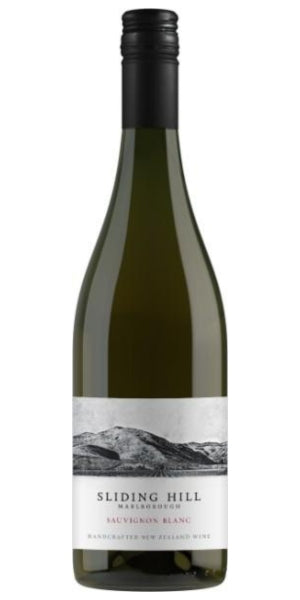 Sliding Hill Sauvignon Blanc, 2024 by Whelehans Wines.