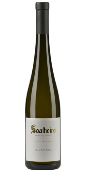 Bottle of Soalheiro,