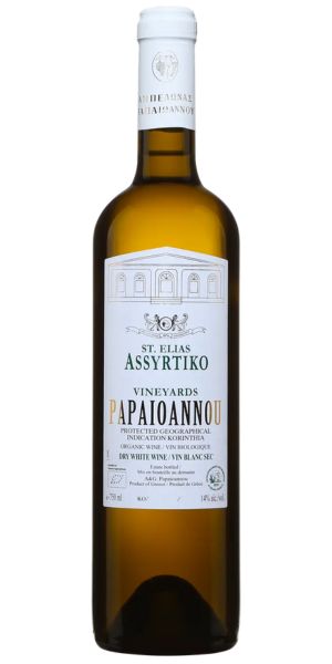 St Elias Assyrtiko, 2024