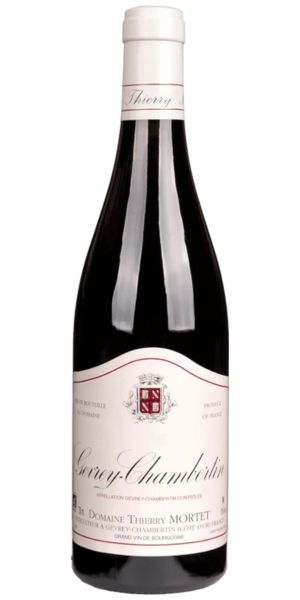 Domaine Thierry Mortet, Gevrey-Chambertin, 2021 by Whelehans Wines