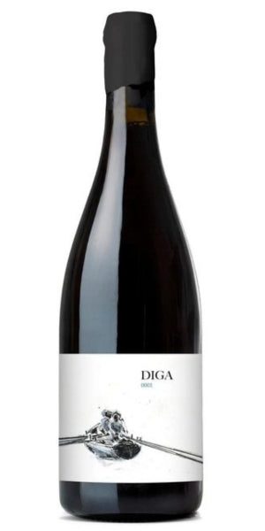 Tomish, Diga, Montsant, Tinto, 2024. By Whelehans Wines.
