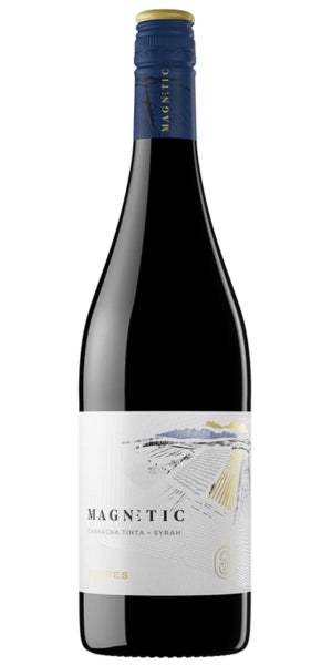 Torres, "Magnetic" Garnacha Tinta - Syrah, 2024 by Whelehans Wines.
