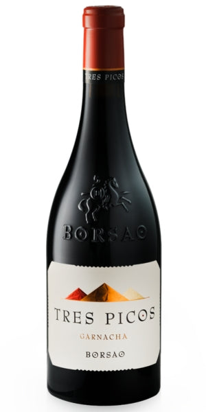 Bodegas Borsao, "Tres Picos", Campo de Borja, Garnacha, 2022