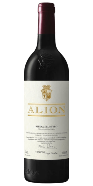 Vega Sicilia Alion, 2021