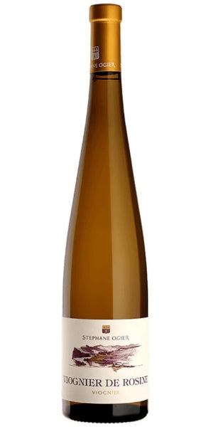 Bottle of wine from Michel & Stephane Ogier,