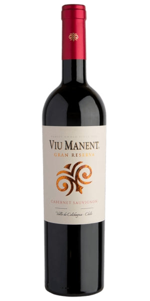 Viu Manent Cabernet Sauvignon Gran Reserva, 2022 by Whelehans Wines.