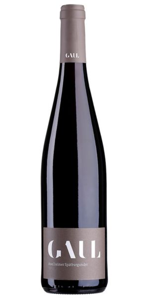 Weingut Karl-Heinz Gaul, Asselheimer Spatburgunder, Pfalz, trocken, 2023