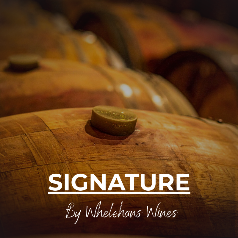 "Signature" by Whelehans Wines