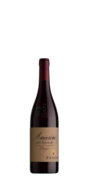 Half bottle of Zenato, Amarone della Valpolicella, Classico, DOCG, 2020. By Whelehans Wines.