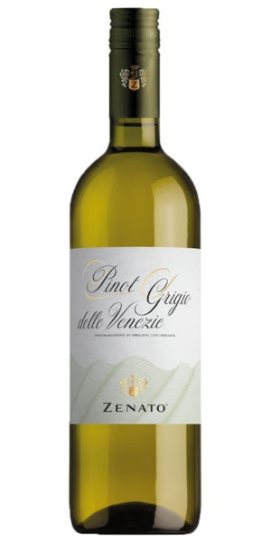 Zenato, Pinot Grigio delle Venezie, 2025 by Whelehans Wines.
