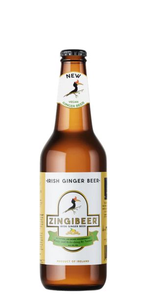 ZingiBeer Ginger Beer by Whelehans Wines