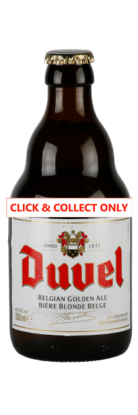 Duvel Belgian Golden Ale 33cl