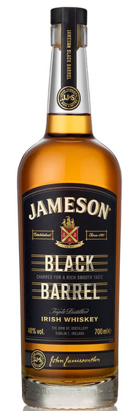 Jameson Black Barrel Whiskey Ireland Whelehans Wines