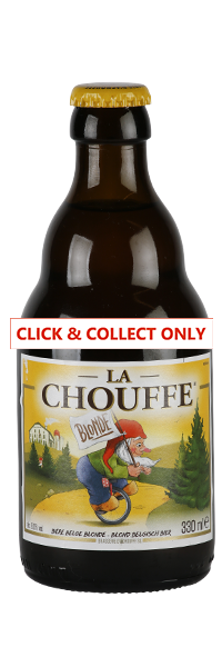 La Chouffe Belgian Blond Ale 33cl