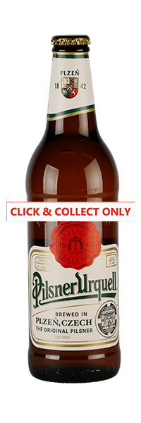 Pilsner Urquell 50cl