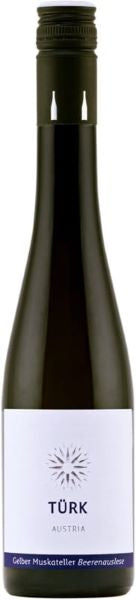 Türk 2019 Gelber Muskateller Beerenauslese - Half Bottle, 2019