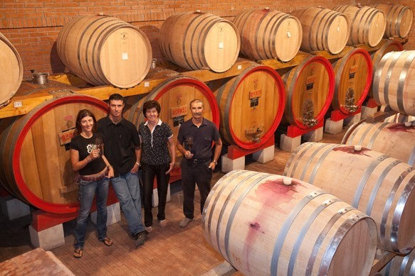 Begali Lorenzo - Whelehans Wines