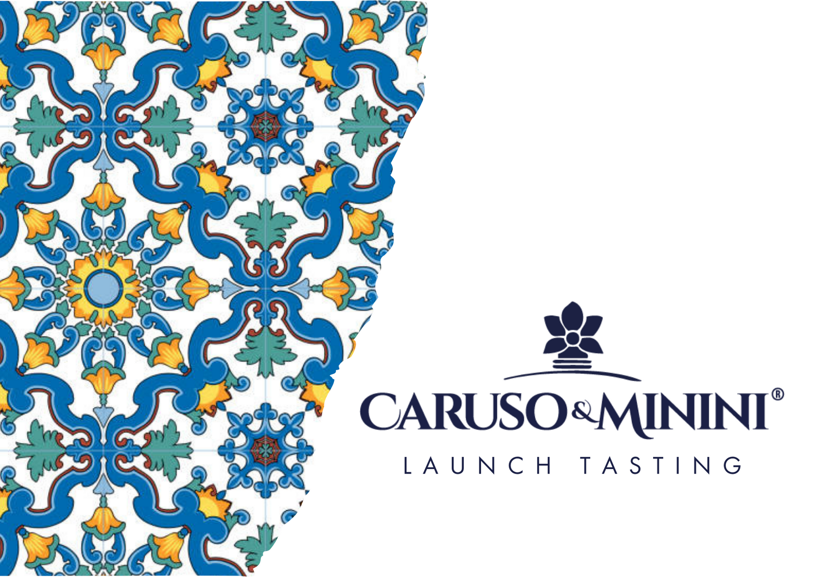 Caruso & Minini Launch