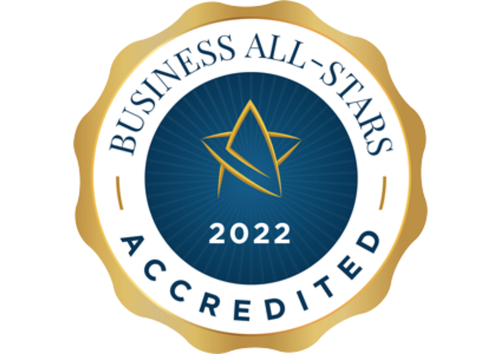 Business all-stars - Accredited