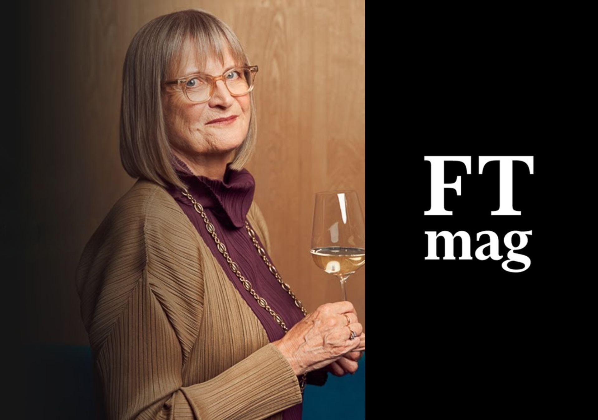 FT Weekend Magazine - Iberian bargains worth ageing - Jancis recommends...