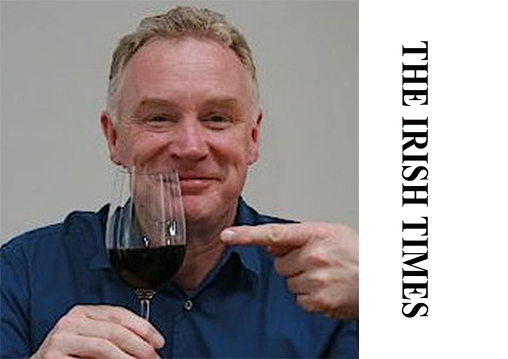 John Wilson - Conte Vistarino Merlino Pinot Grigio 2020