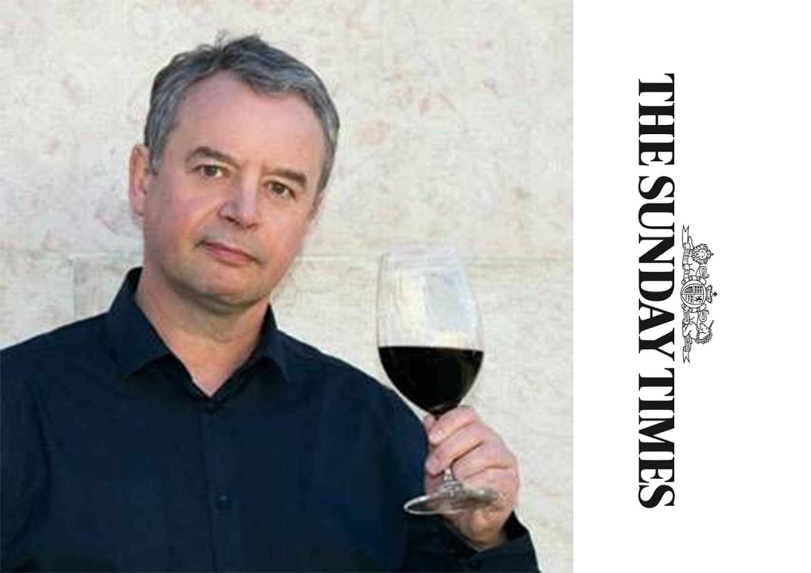 Martin Moran - Domaine Guerrin & Fils Saint-Veran La Cote Dorée 2018