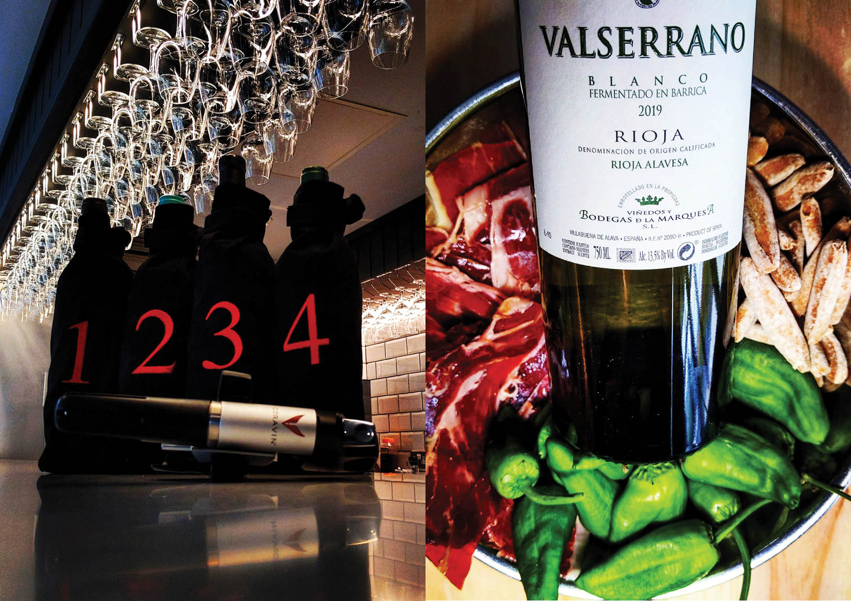 Spanish Food & Wine Week, 4th-10th October