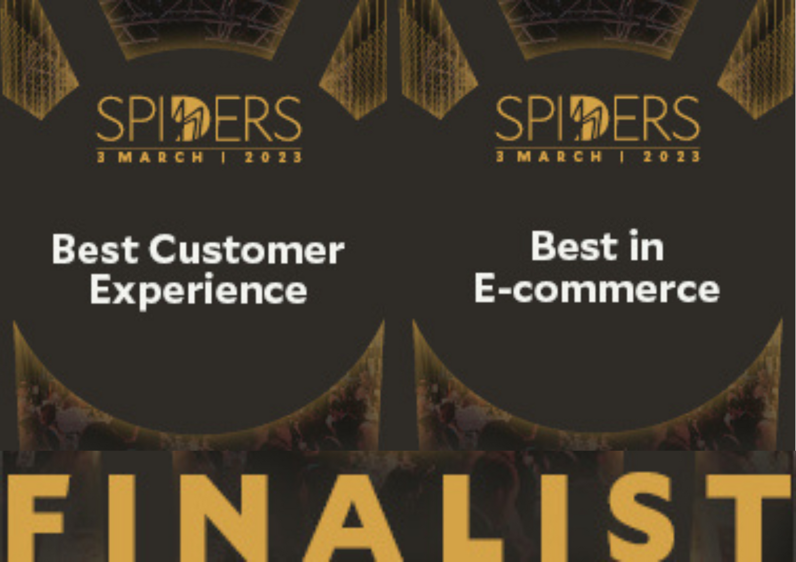 It is always great to be recognized by your peers.