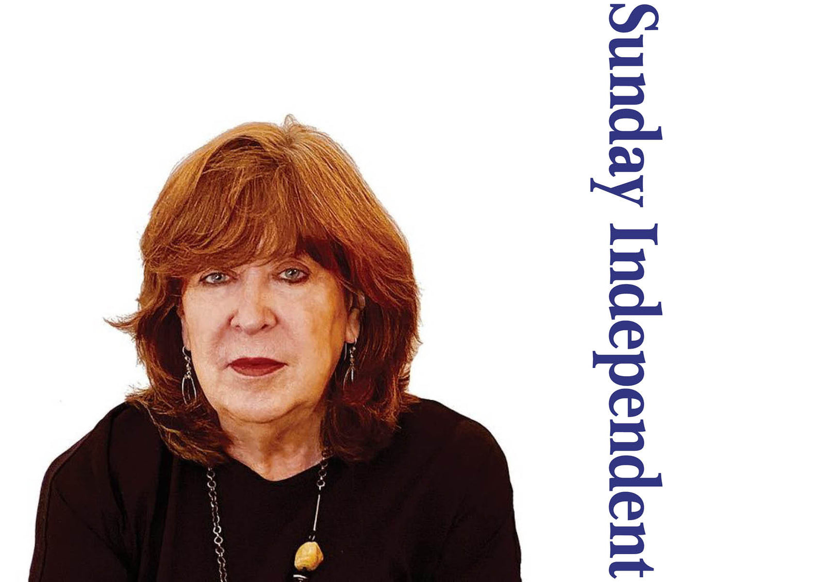 Lucinda O'Sulllivan - Out of the bottle