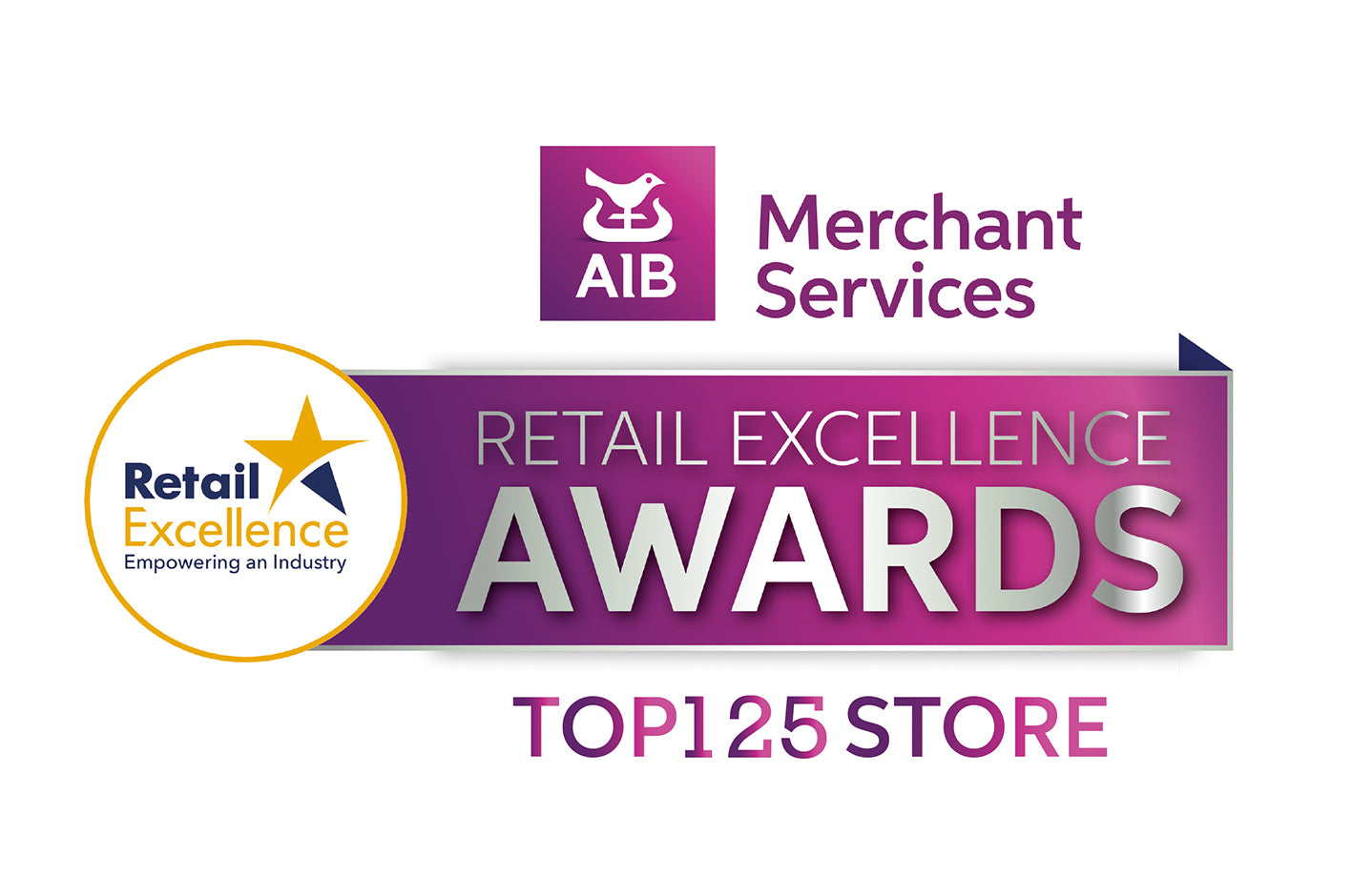 Retail Excellence Awards | Top 125 Stores 2021
