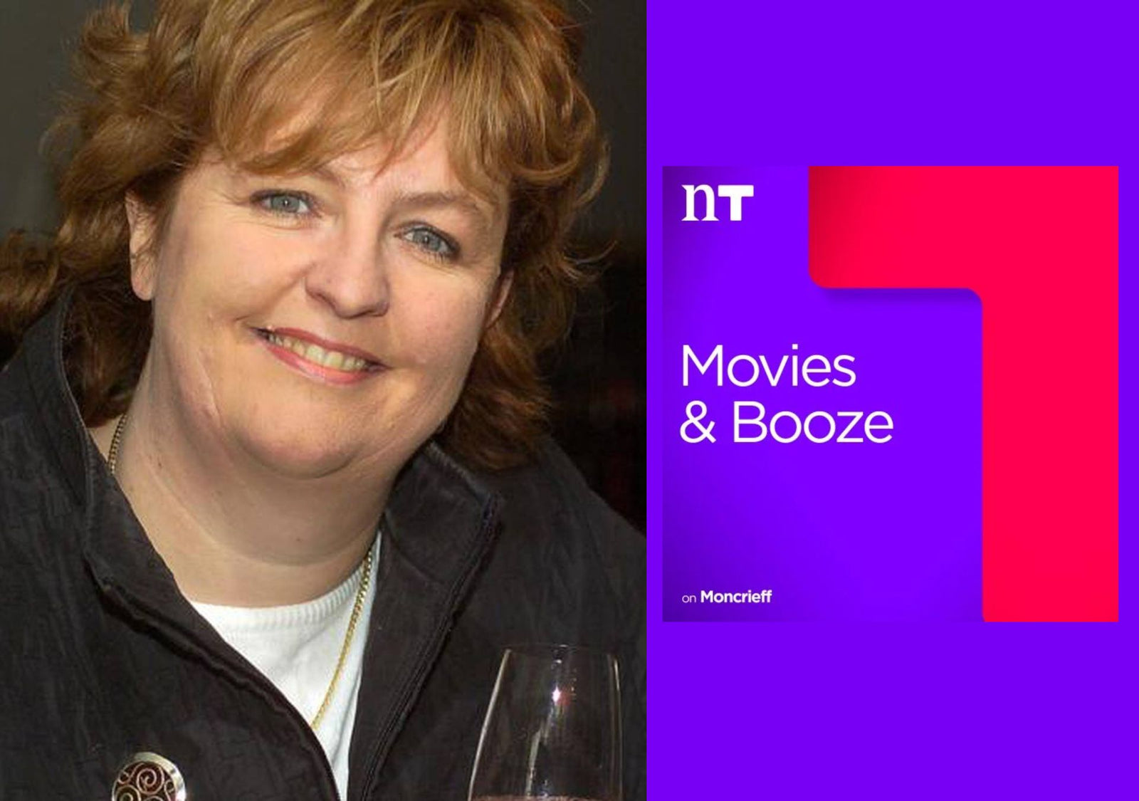 Jean Smullen Movies & Booze Giannitessari Soave