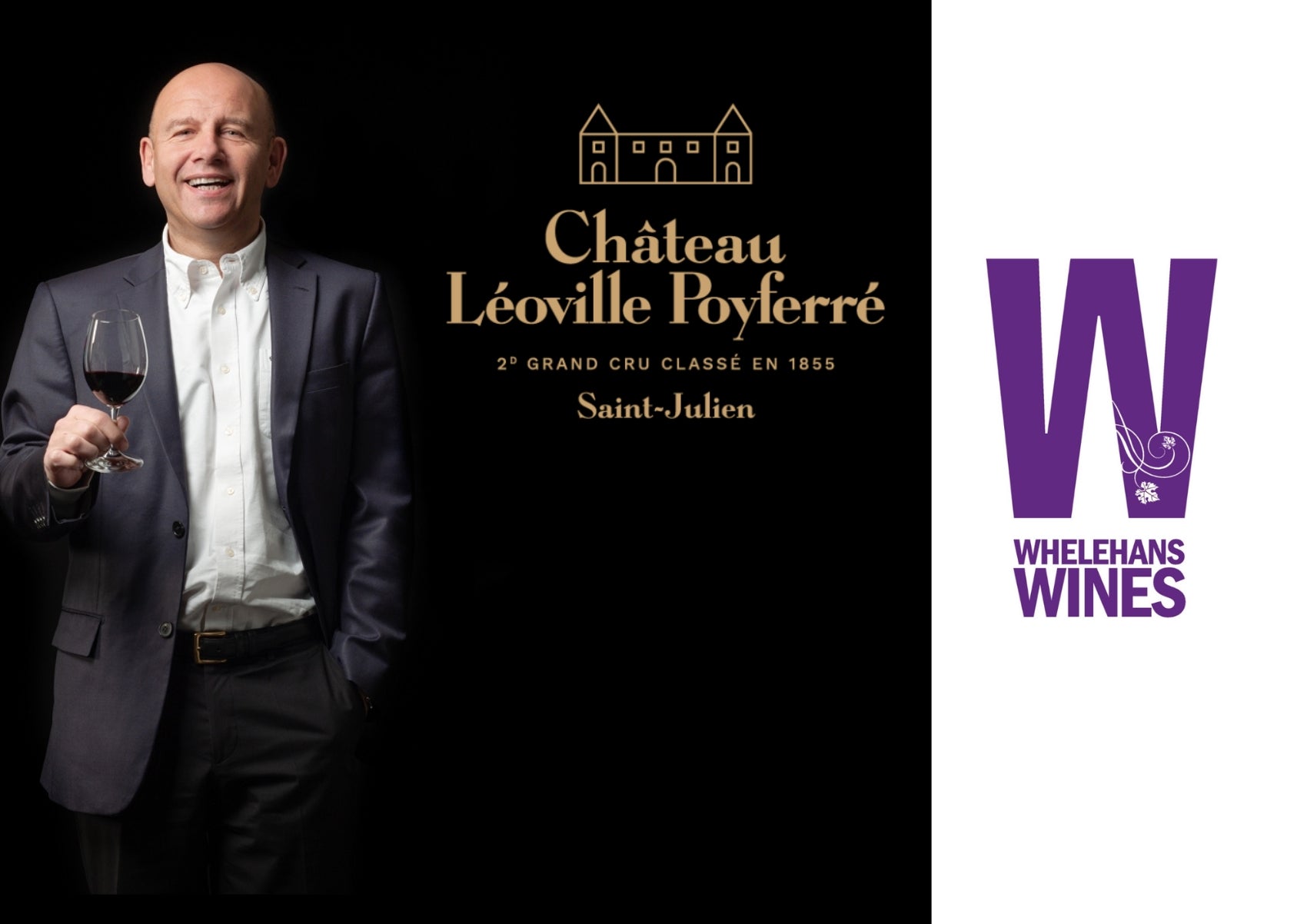 Olivier Cuvelier & The Fascinating Story Behind Château Leoville Poyferré