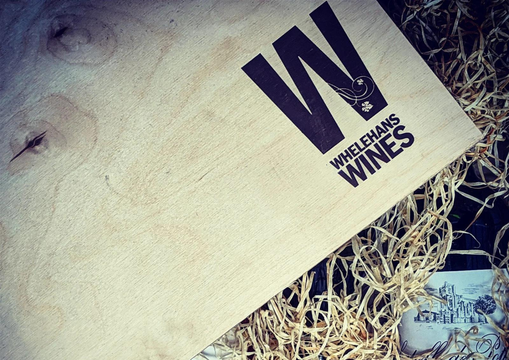 Whelehans Wines Corporate Gift 
