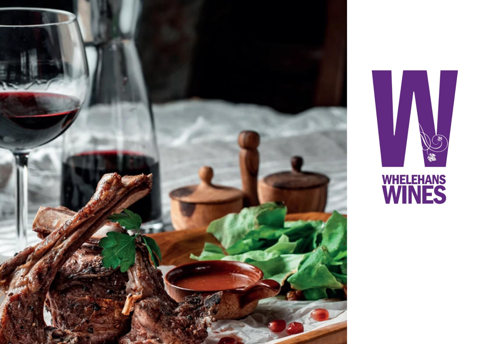 Gavin's Easter Food & Wine Pairing Suggestions