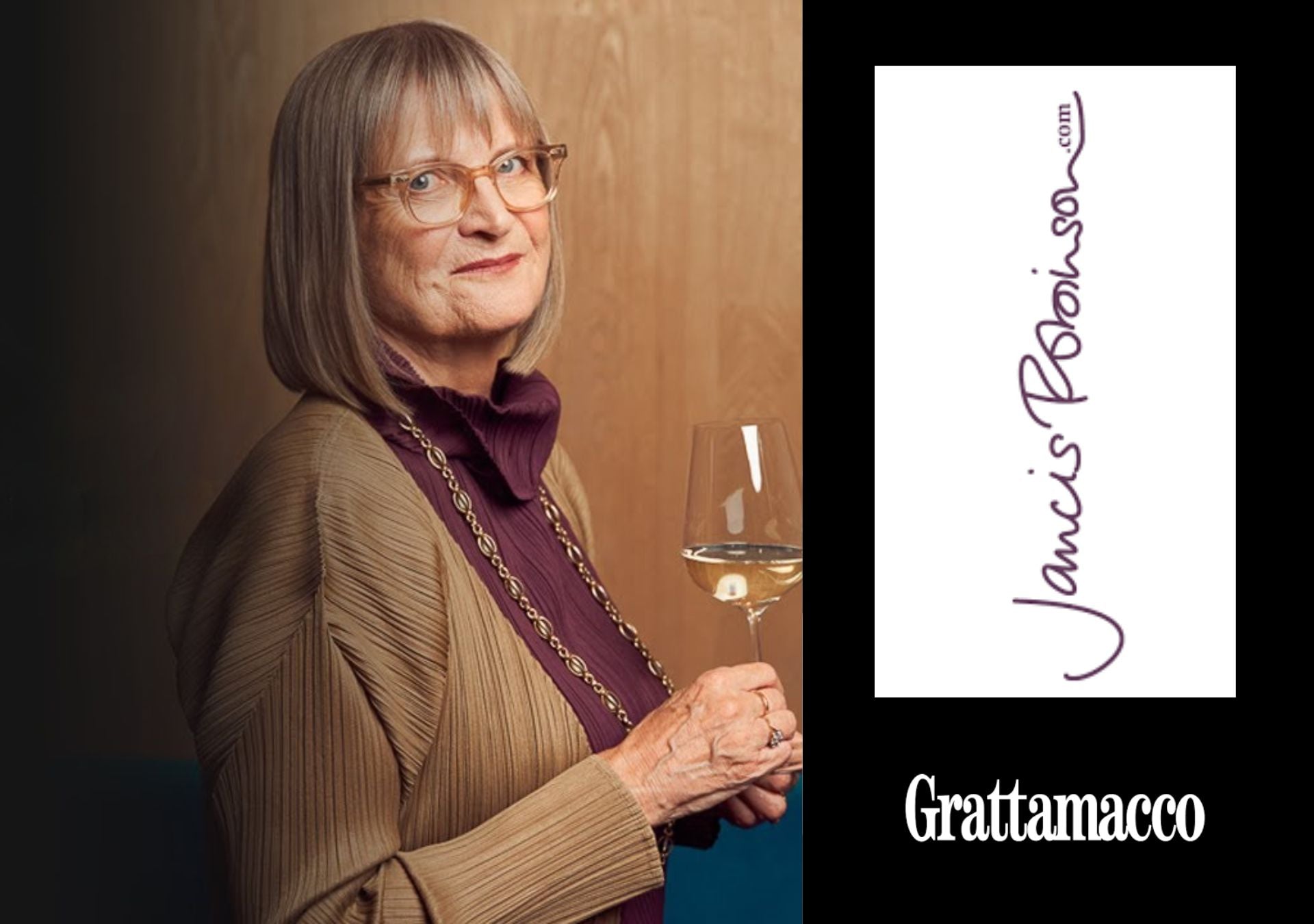 Jancis Robinson - Grattamacco – A high point