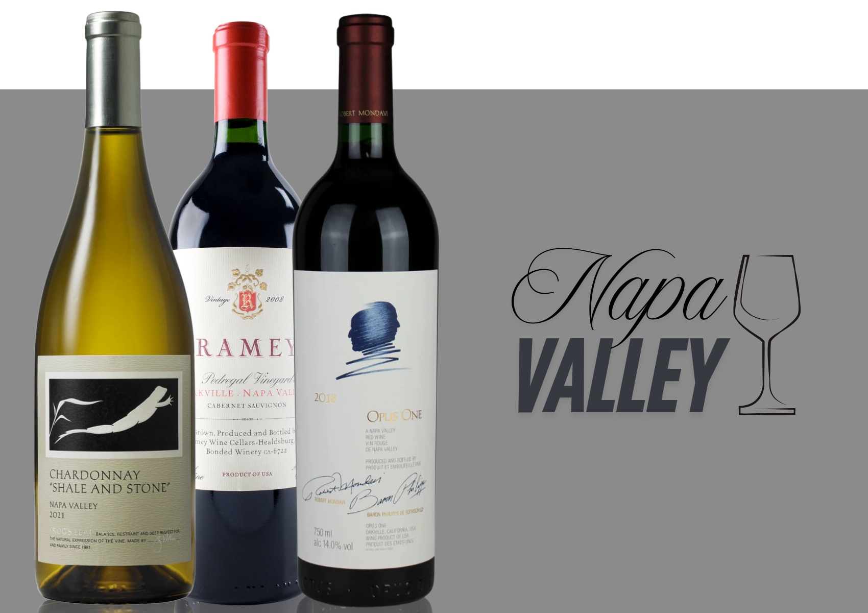 Discover Napa Valley Wines by Whelehans Wines