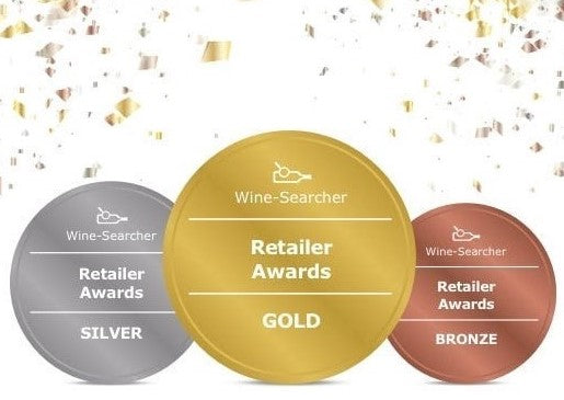 Wine-Searcher's 2020 Retailer Awards