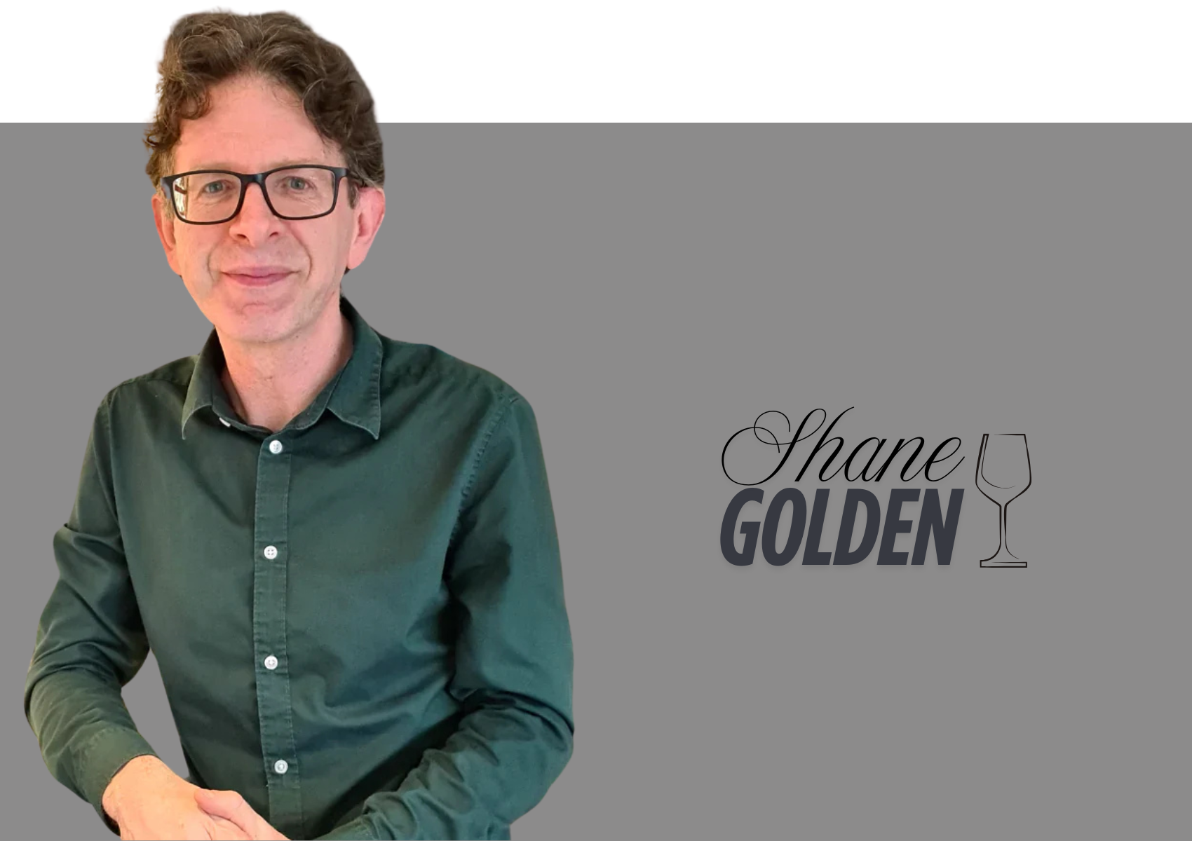 Meet Shane – Bitten by the Wine Bug