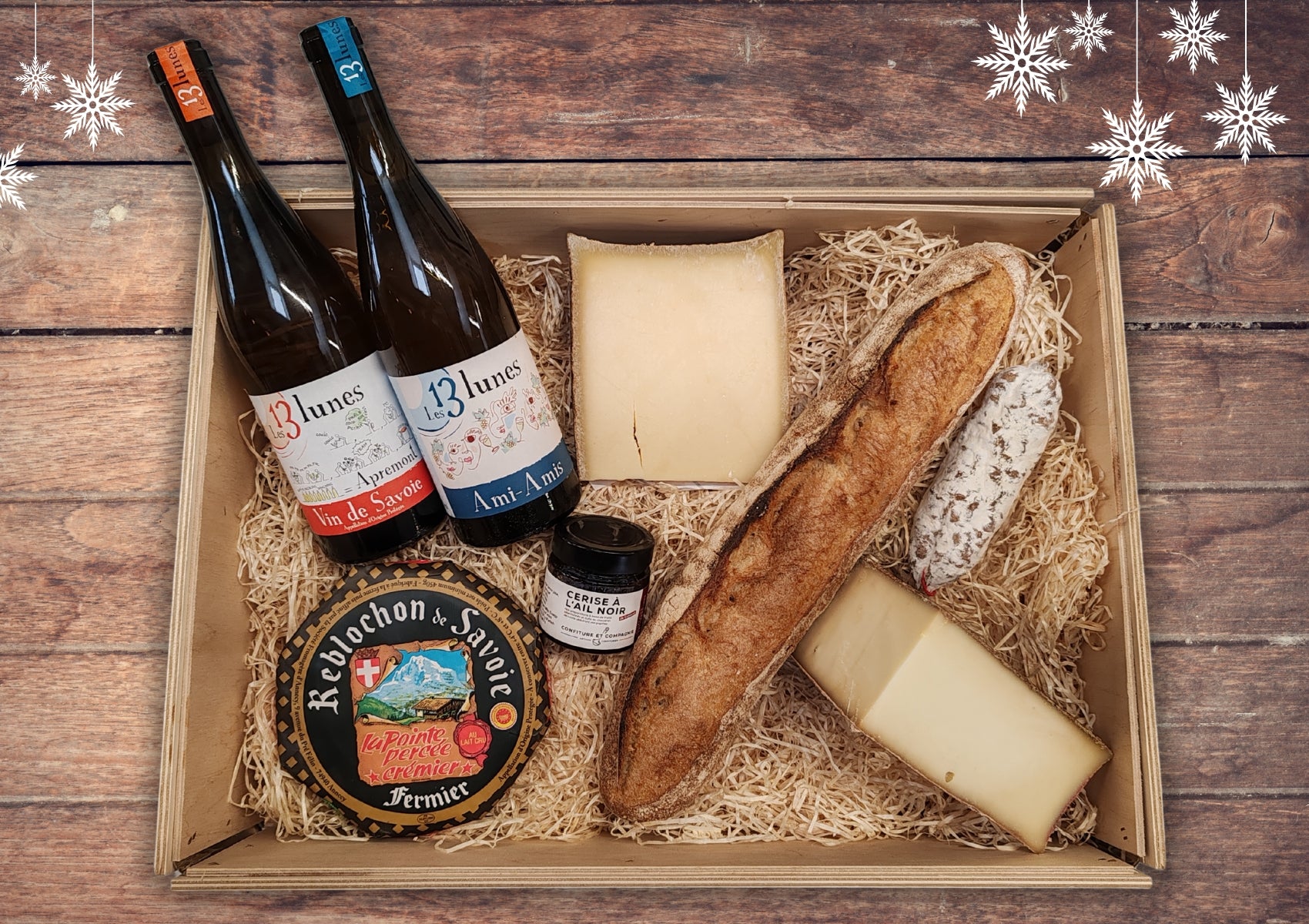 Discover the Perfect Alpine Pairing: Savoie Wines and Artisan Cheeses