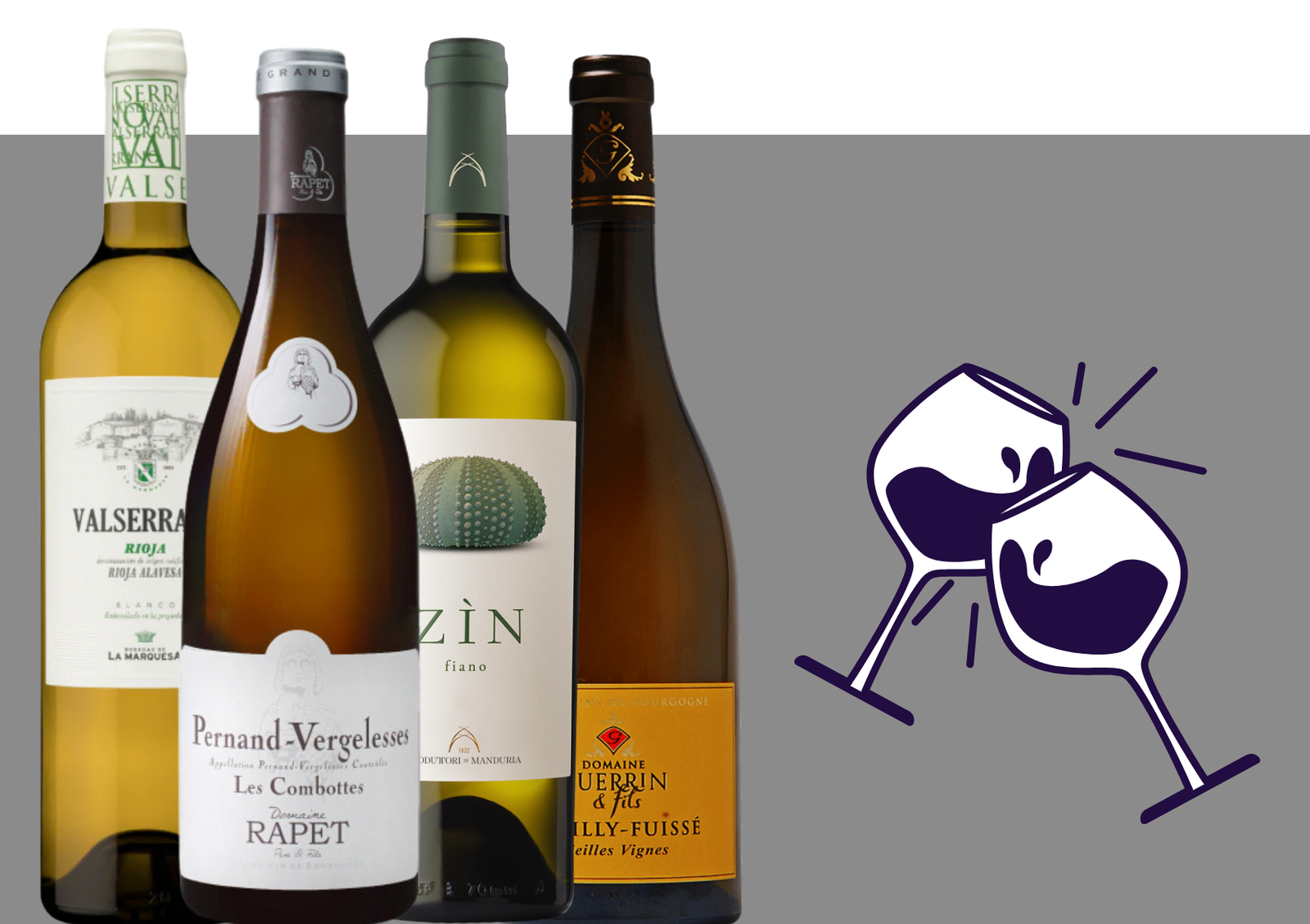 Discover the Best White Wine Varieties and Pairings
