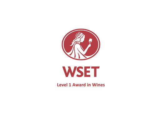 WSET Level 1 | Wine School - Starting 7th of May 2025