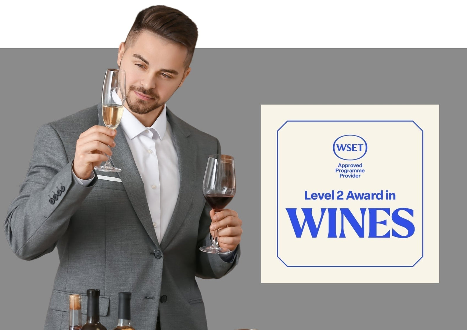 WSET Level 2 | Wine School - Starting 09th September 2026