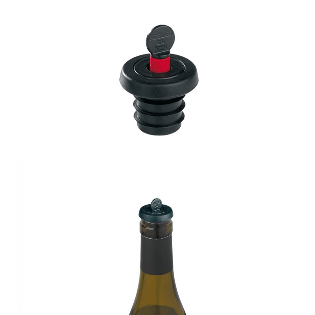3 bouchons ON/OFF, L'Atelier du vin