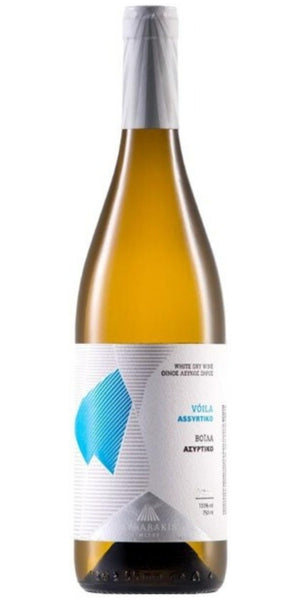 Lyrarakis Vóila Assyrtiko, 2023