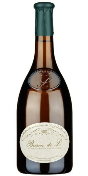 Bottle of Baron de L, Baron de Ladoucette by Whelehans Wines. 