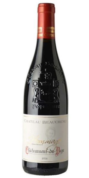 Château Beauchêne Hommage a Odette Bernard Châteauneuf-du-Pape Grande Réserve, 2019