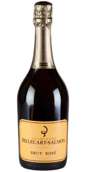 Billecart Salmon Brut Rosé, NV