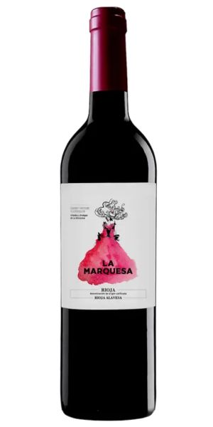 Bottle of Bodegas La Marquesa La Marquesa 2022 by Whelehans Wines