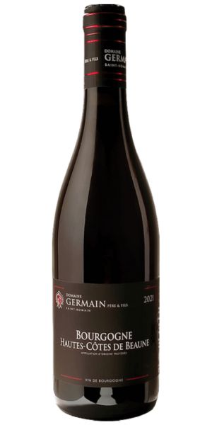 Domaine Germain Père & Fils Bourgogne Hautes Cotes de Beaune Rouge, 2022