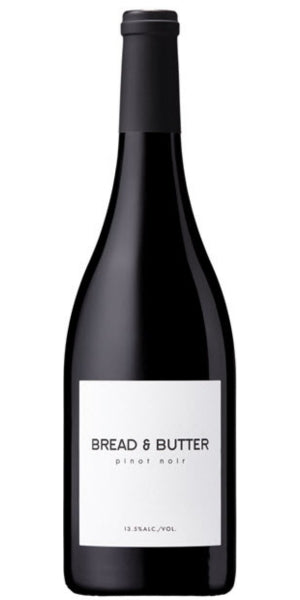 Bottle of Bread & Butter Pinot Noir 2022 by Whelehans Wines